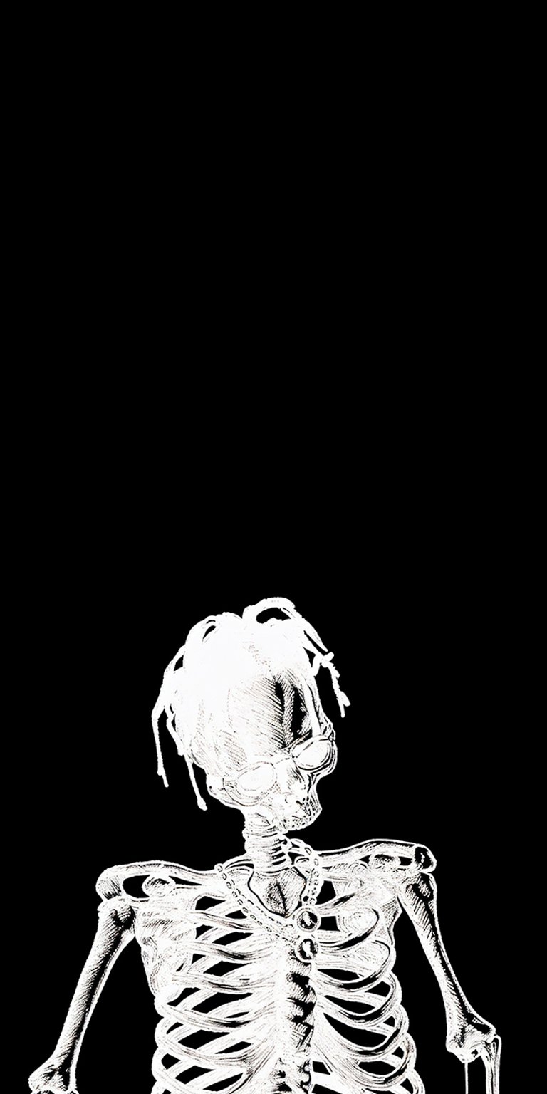 Travis Scott matching wallpaper iPhone 4K