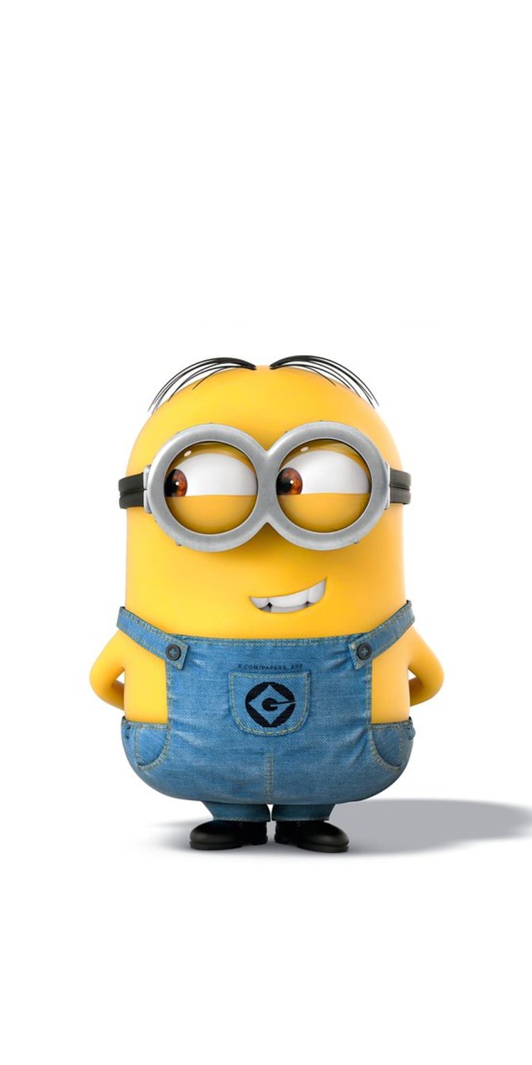 Minion wallpaper iPhone