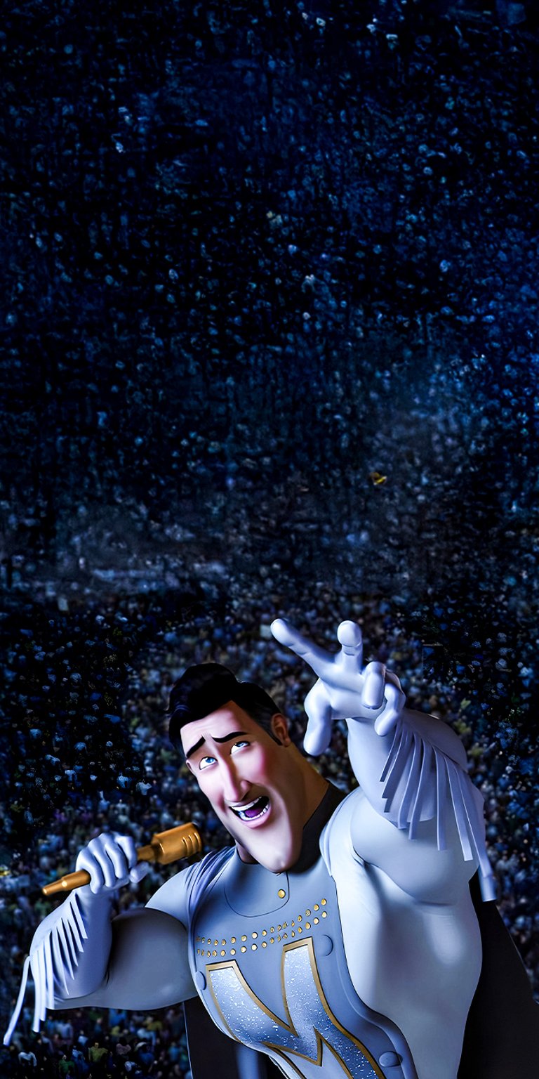 Metro Man wallpaper iPhone 4K