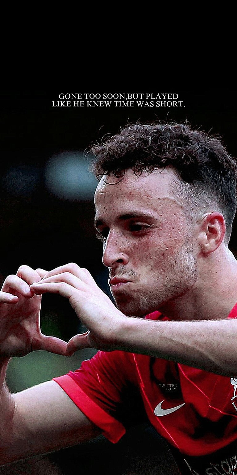 Jota quotes wallpaper 4k iPhone