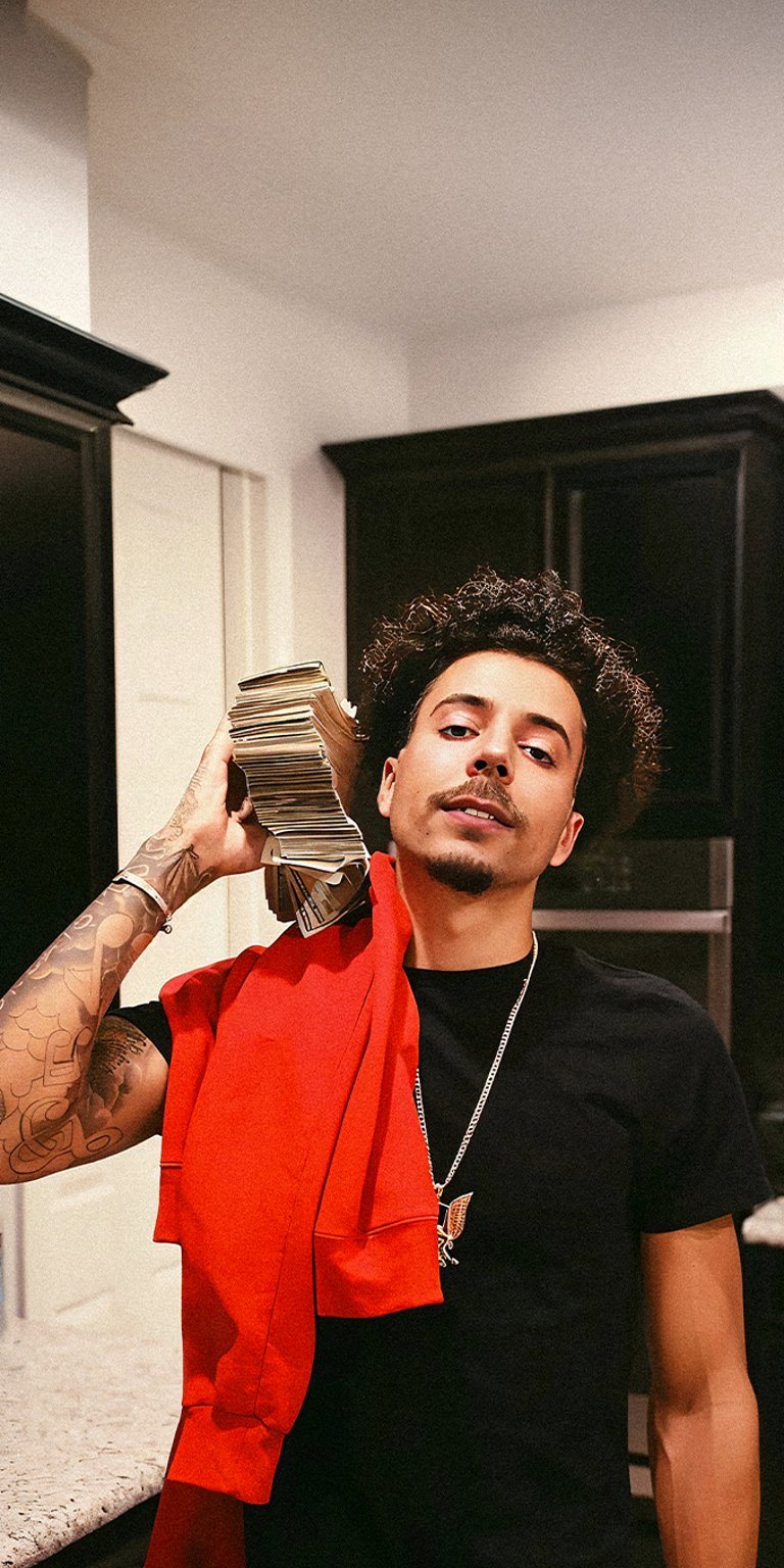 Mr Beast from the Hood wallpaper iPhone 4K