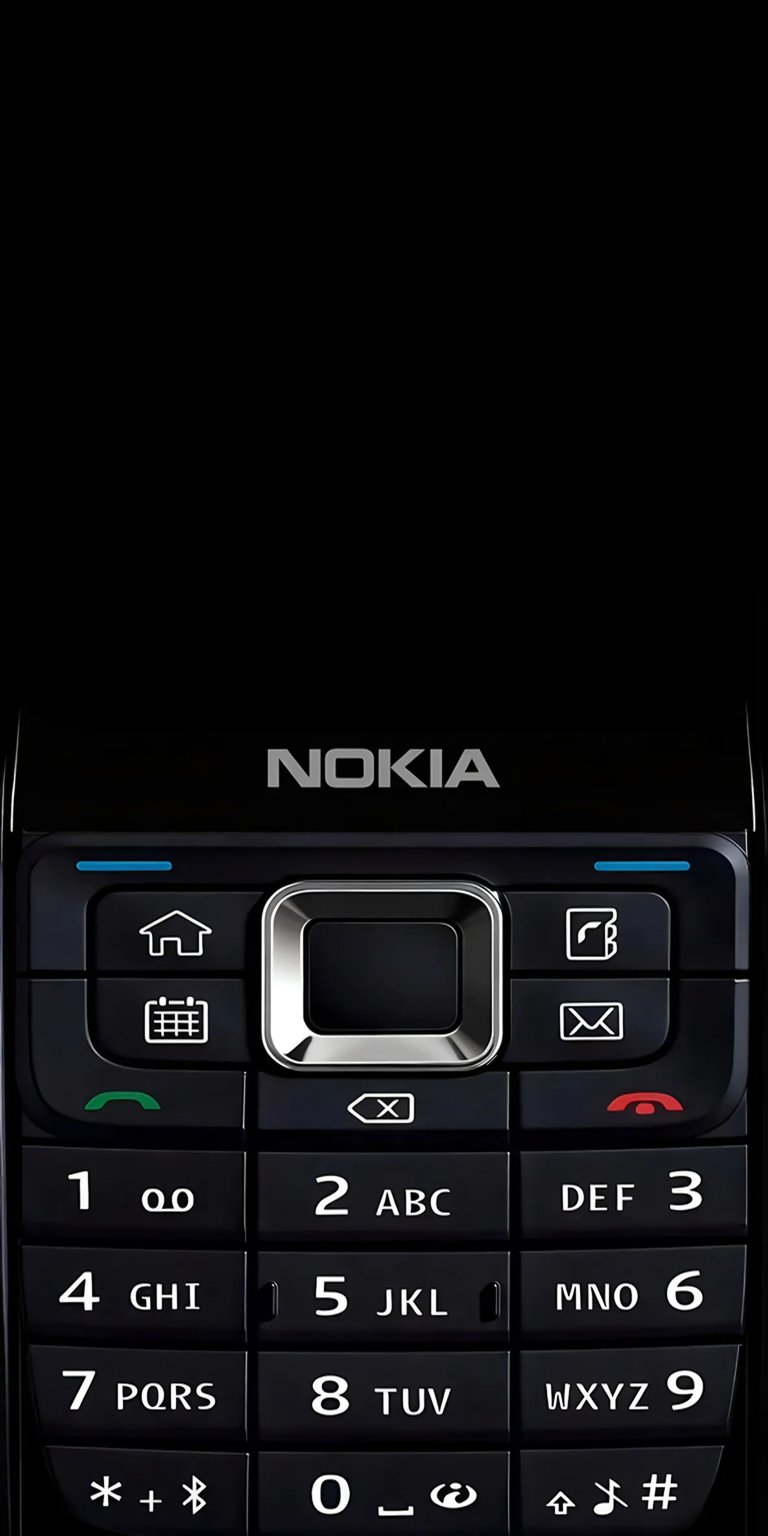 Old Nokia keypad phone wallpaper HD