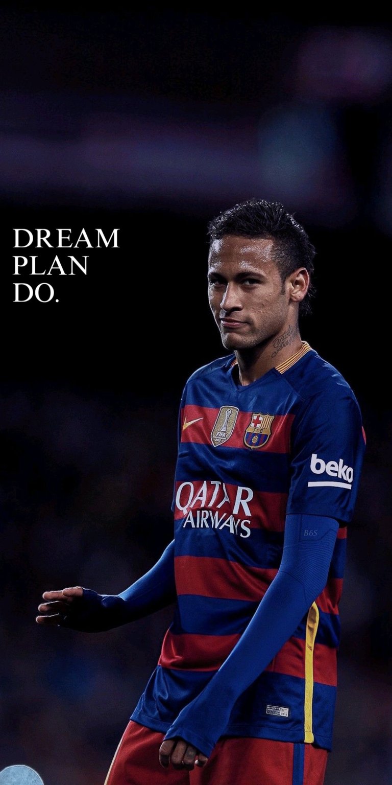 Neymar da Silva Santos Junior wallpaper for iPhone 4K