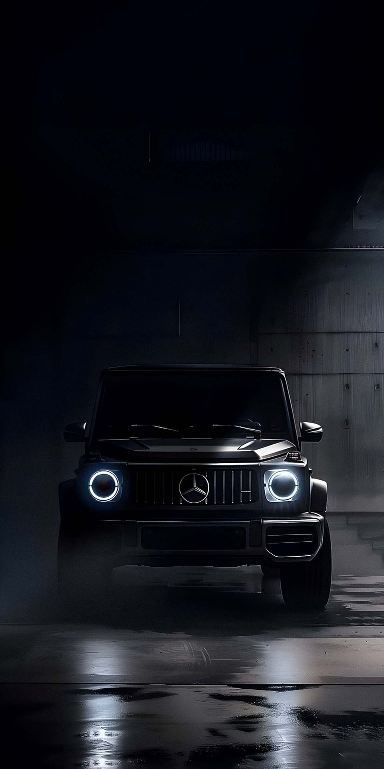 G Wagon wallpaper 4k iPhone
