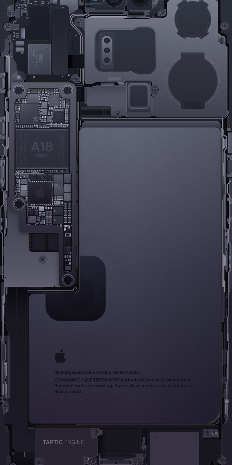 iPhone 16 pro max internal wallpaper