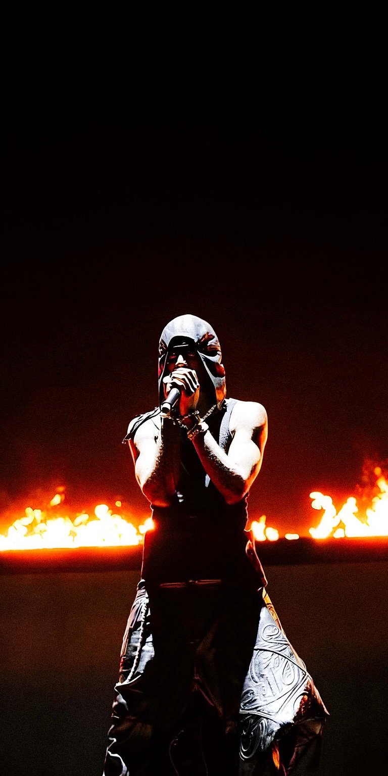 Playboi Carti Summer Smash Chicago Wallpaper mobile HD