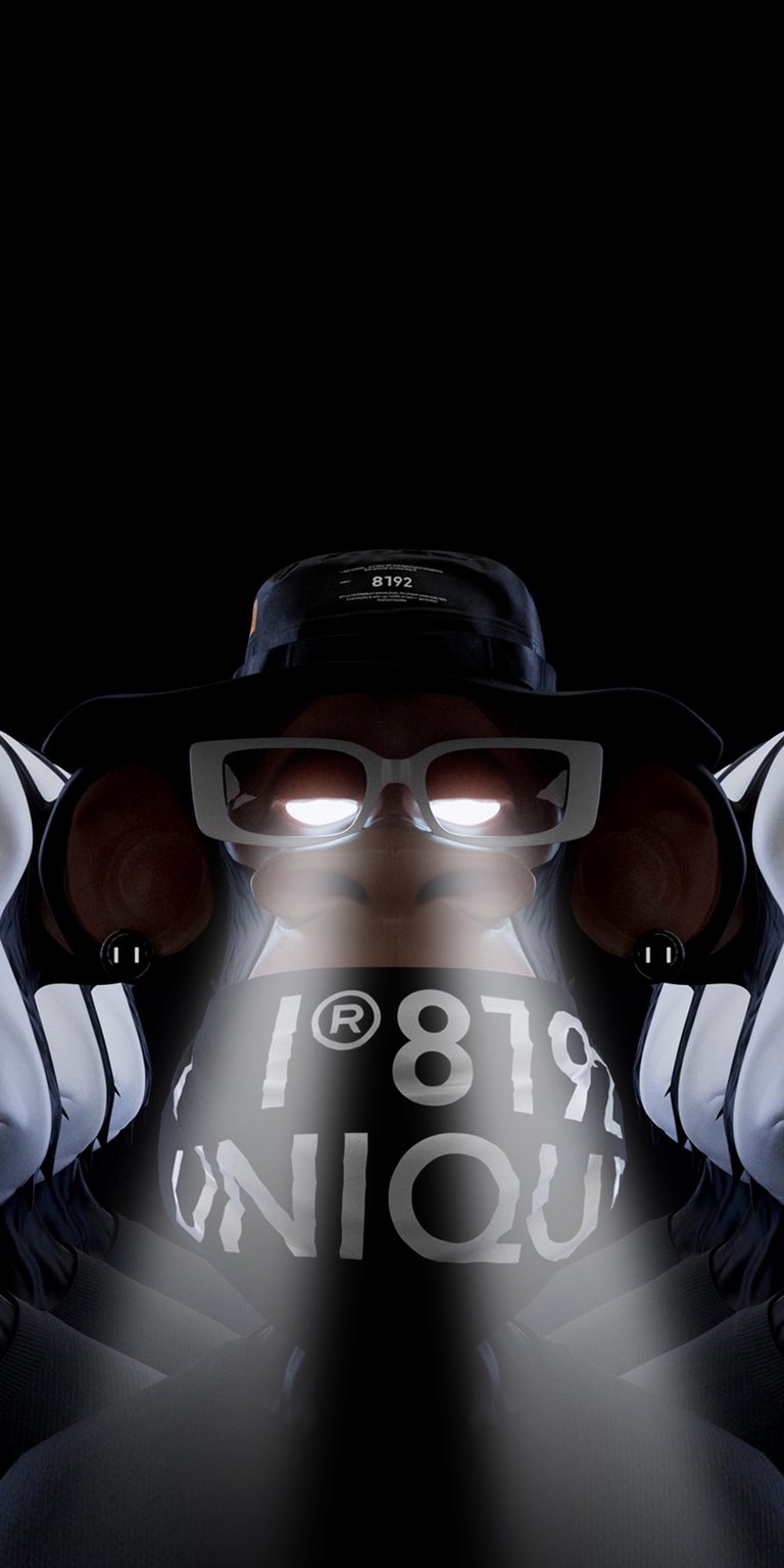 Live unlock wallpapers with ambient lights