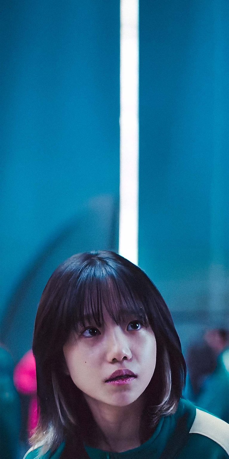 Jo Yuri player 222 portrait wallpaper