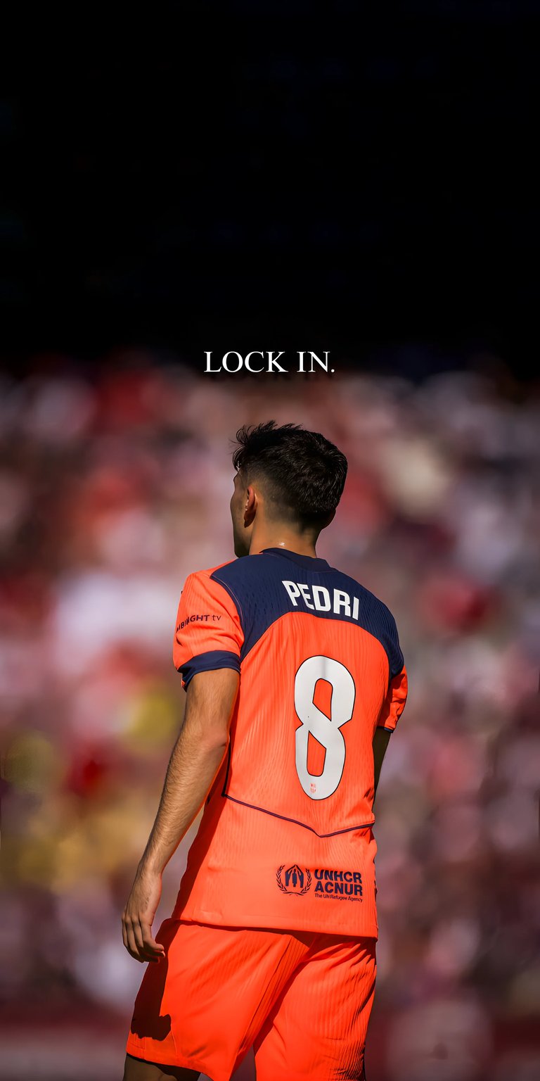 Pedri González wallpaper 4k iPhone