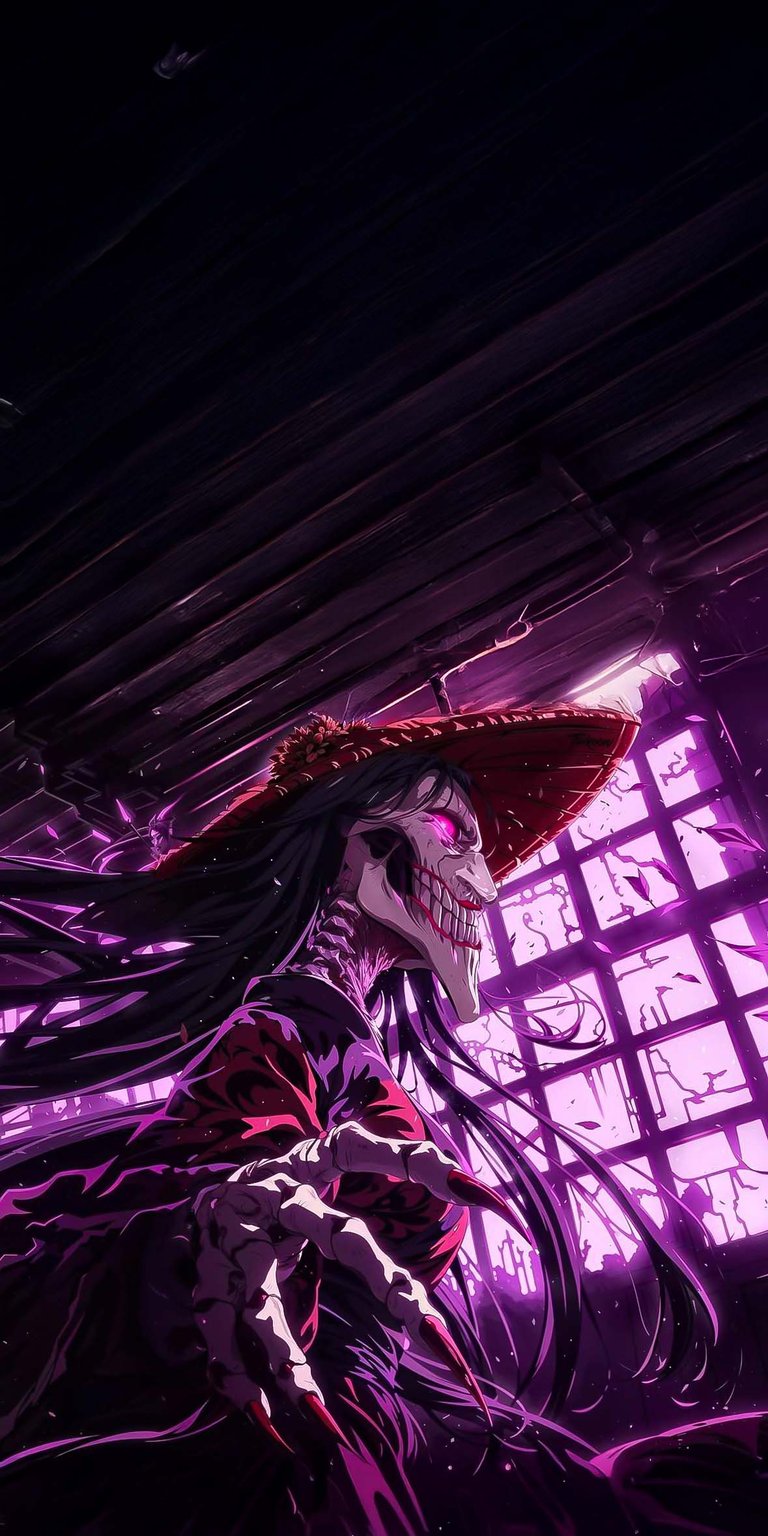 The Chaos Returns Season 2 Acrobatic Silky iPhone wallpaper 4K