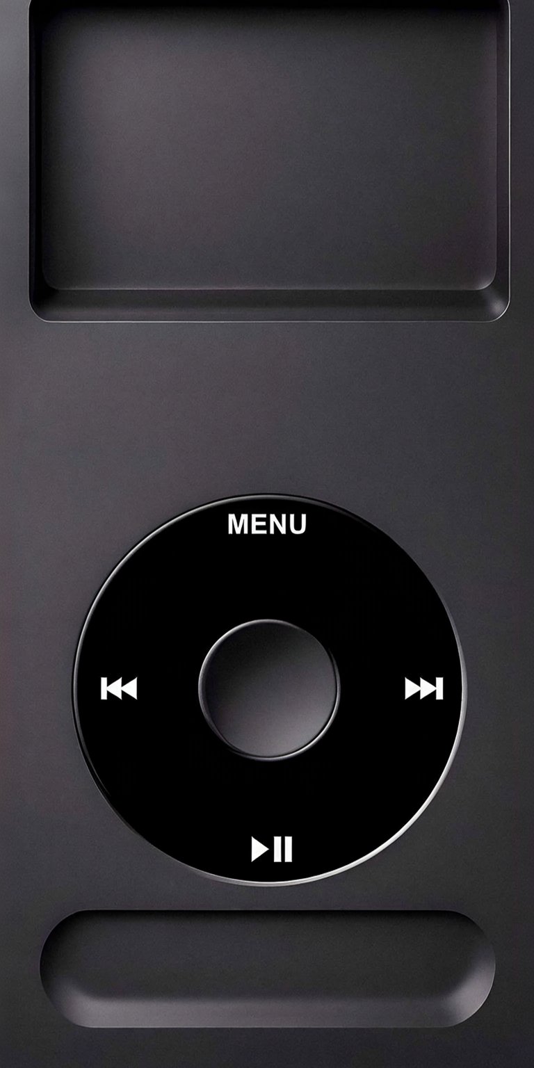 iPod classic iPhone wallpaper HD