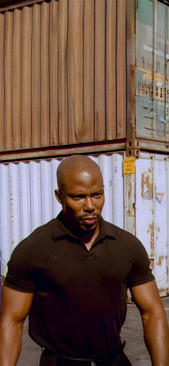 James Doakes matching wallpaper iPhone