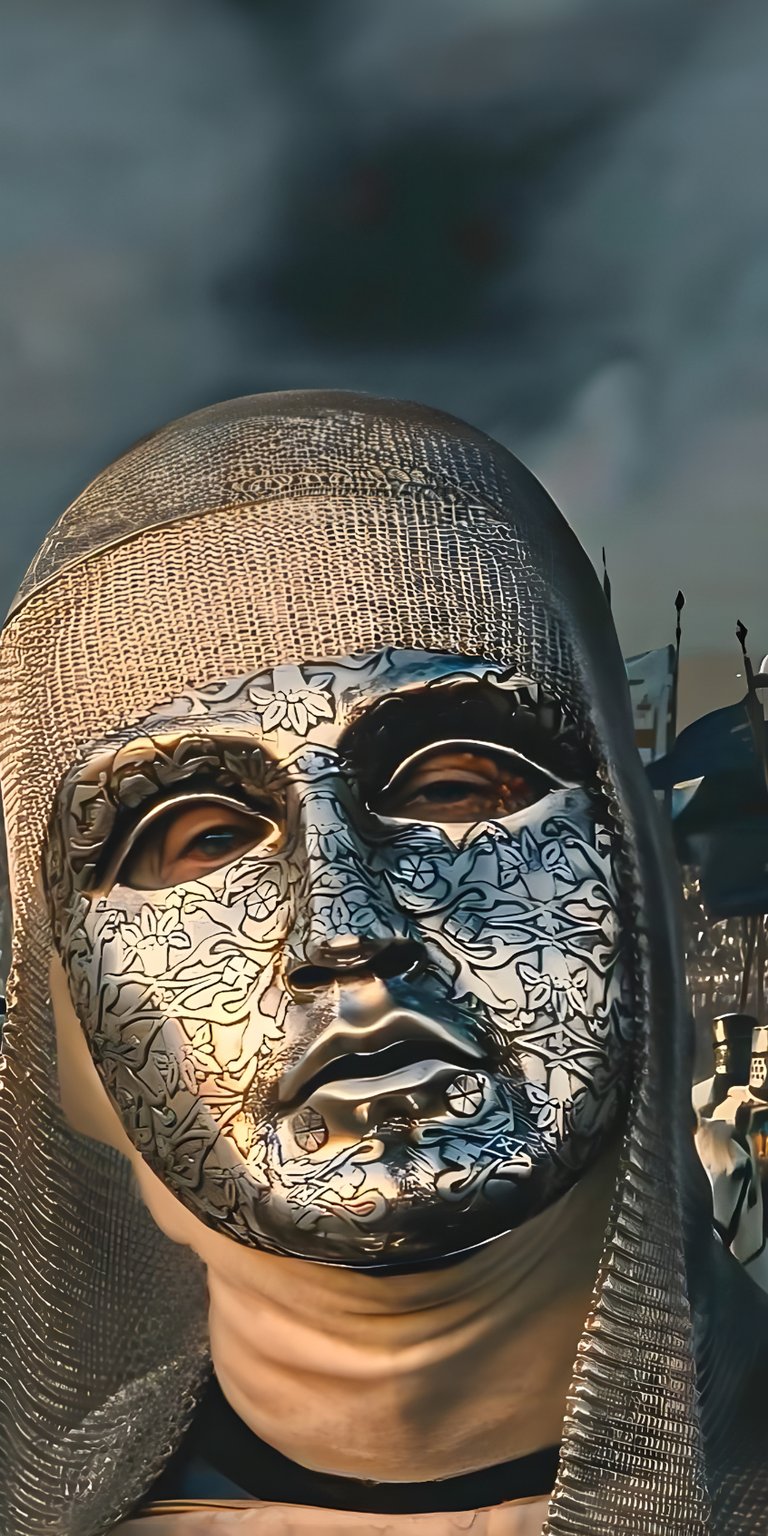 Baldwin IV of Jerusalem wallpaper for iPhone