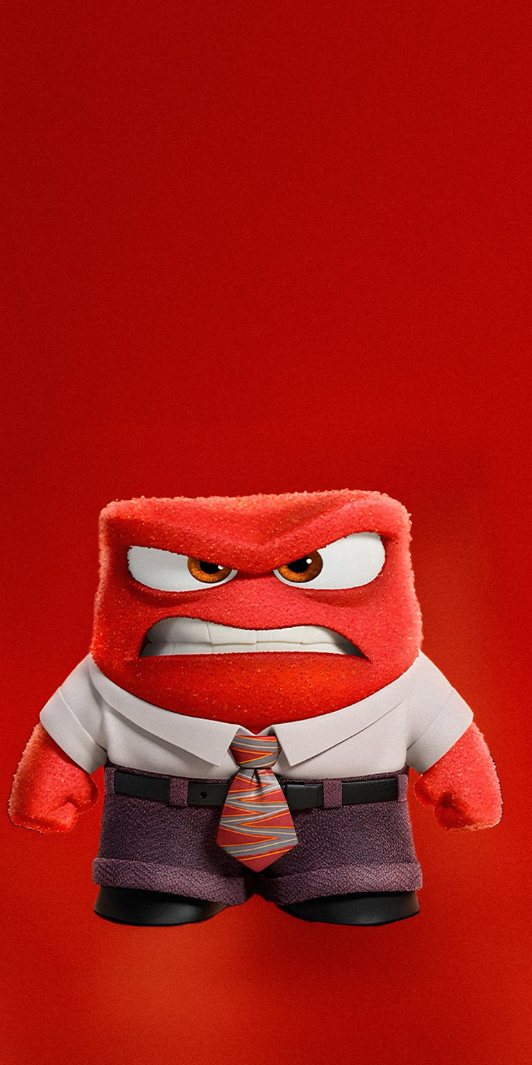 Anger wallpaper iPhone