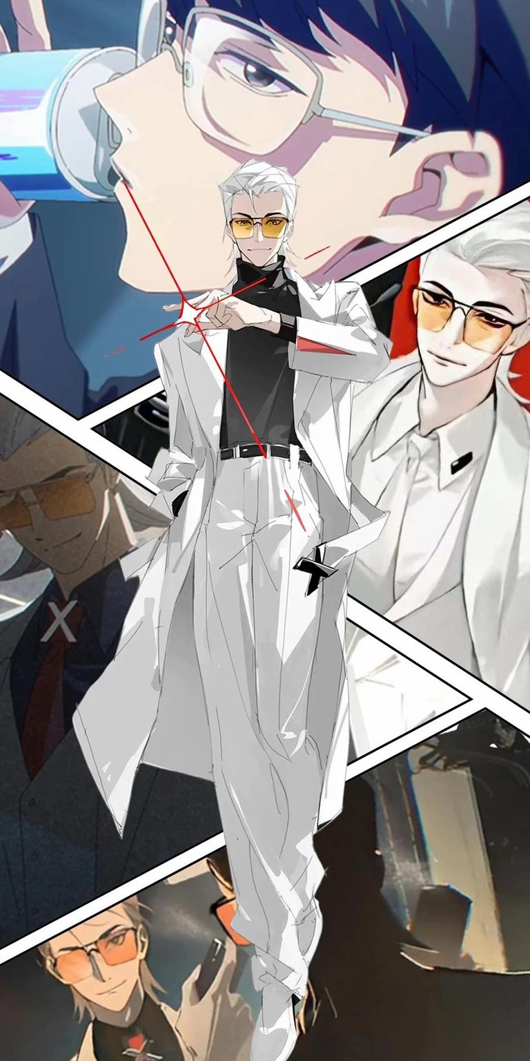 X collage 4K wallpaper iPhone