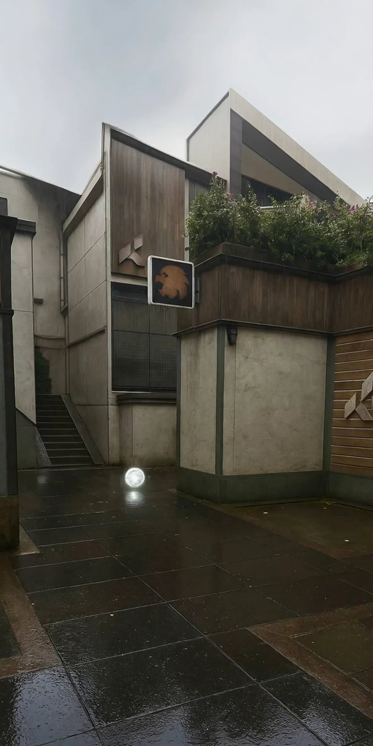 Valorant map in rain iPhone wallpaper HD