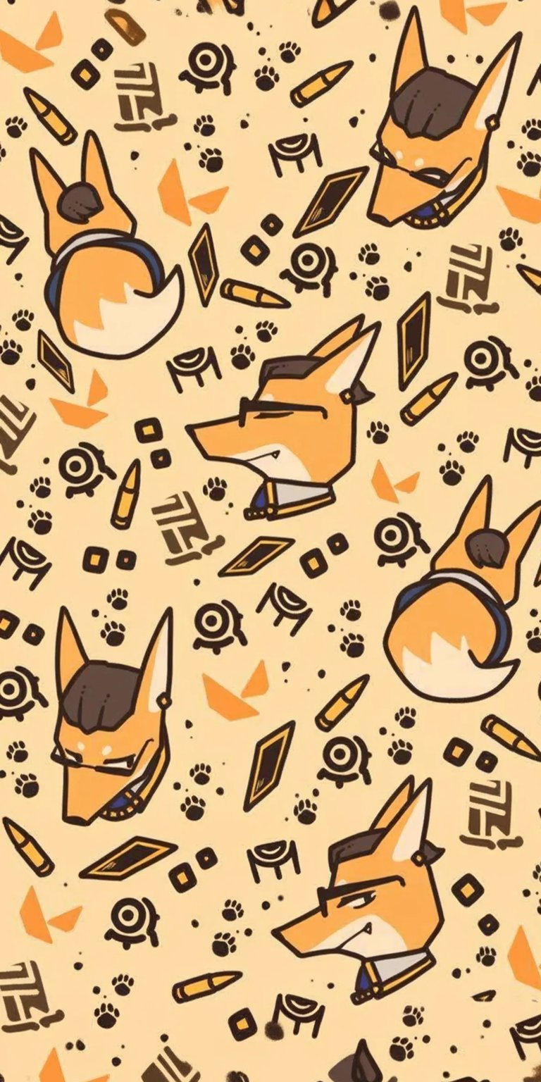 Cute valorant iPhone wallpaper 4K