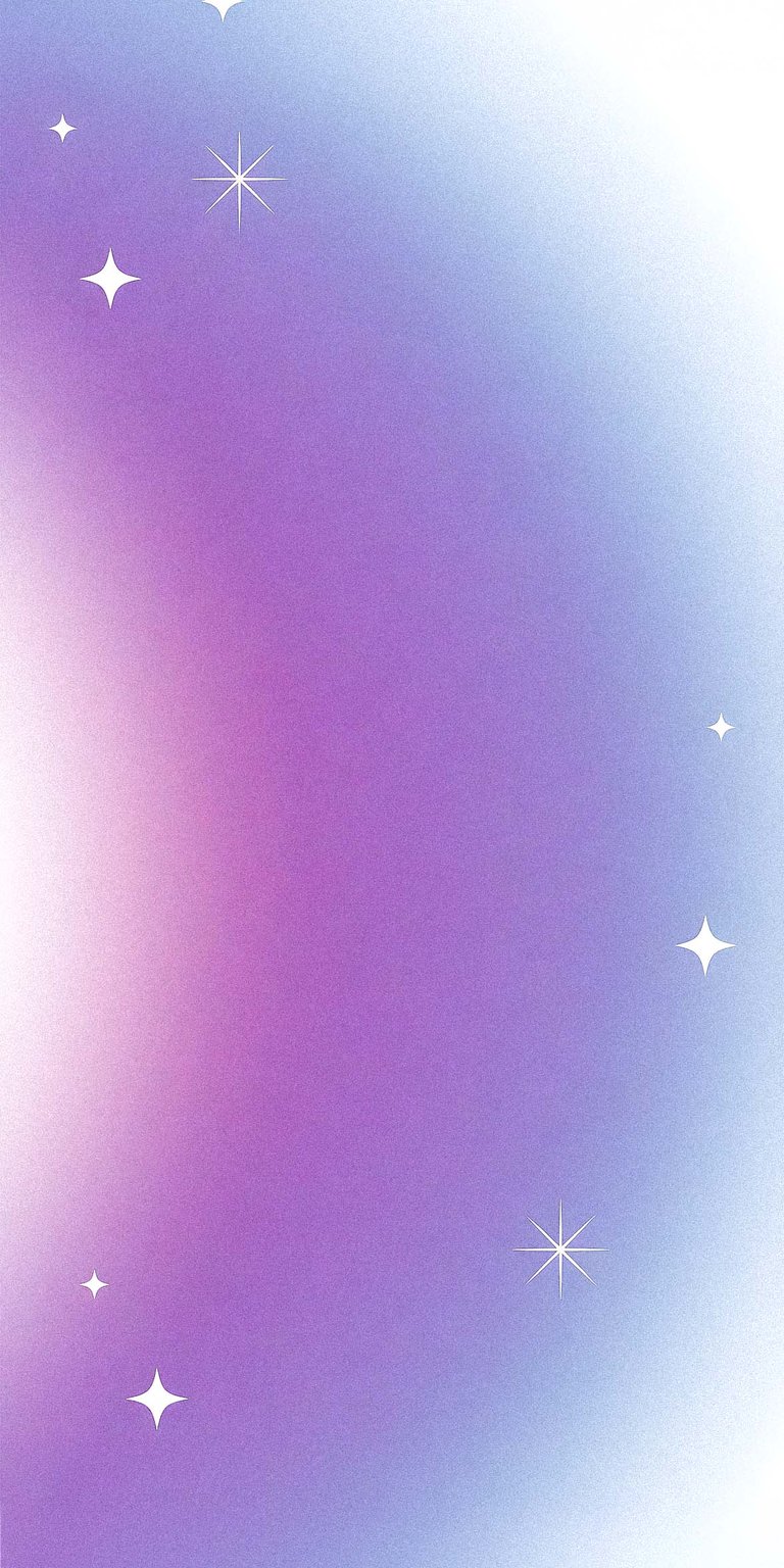 Aura purple colors Wallpaper