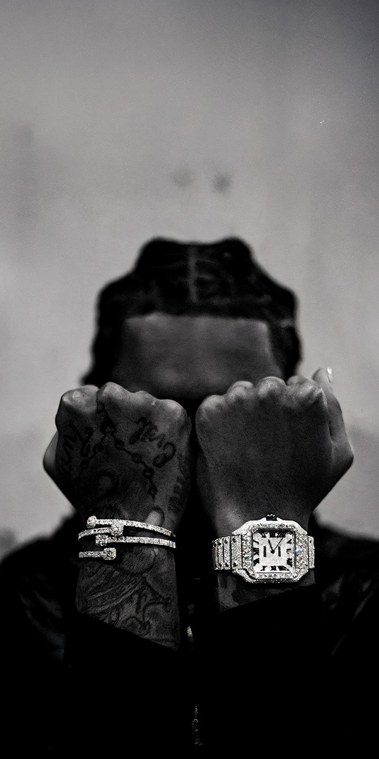 Nemzzz wallpaper iPhone 4k