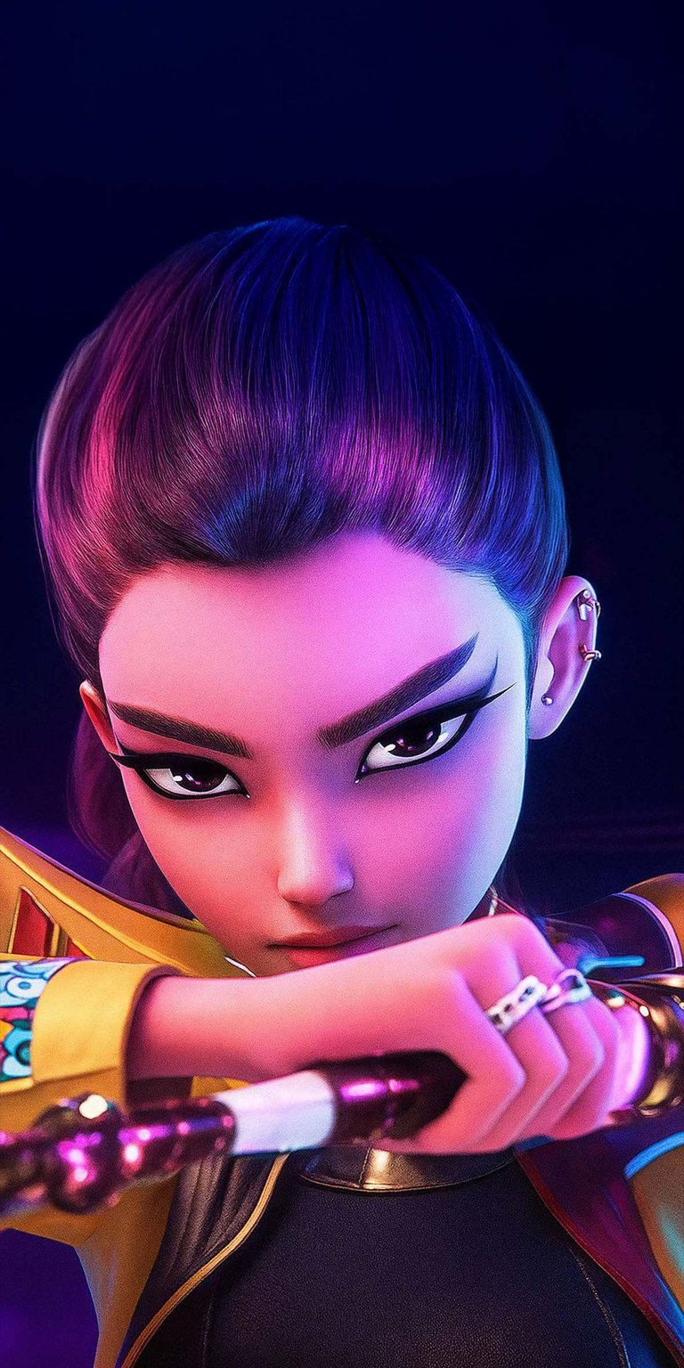 Rumi wallpaper for iOS HD