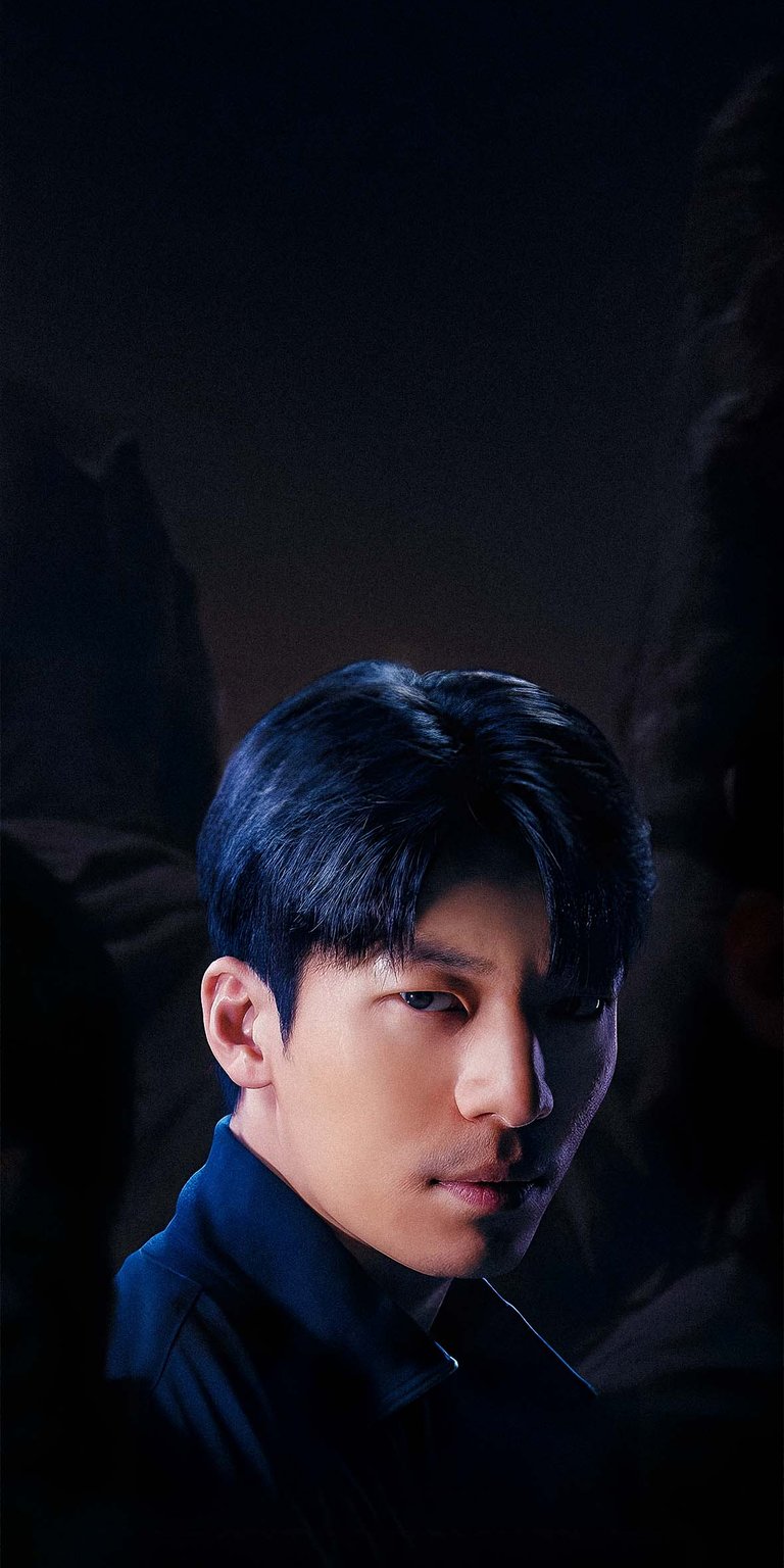 Do-shik portrait phone wallpaper