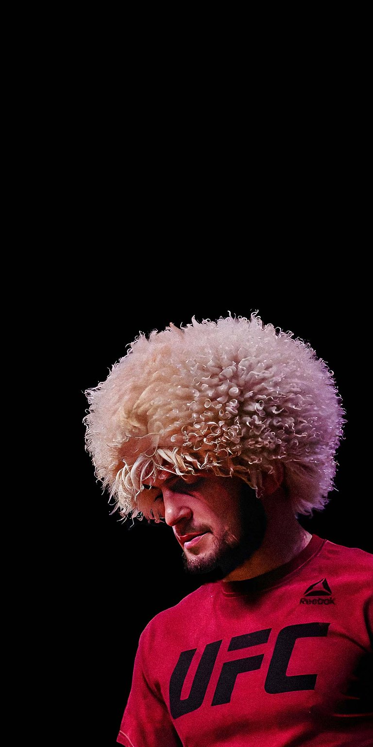 Khabib Nurmagomedov UFC wallpaper HD