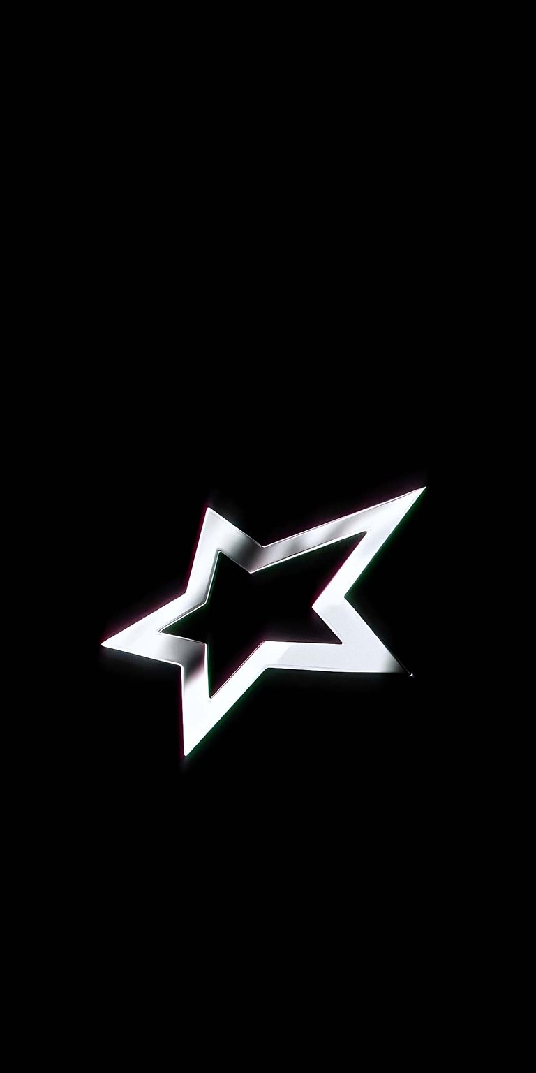 Y2k Star icon Wallpaper for iPhone HD