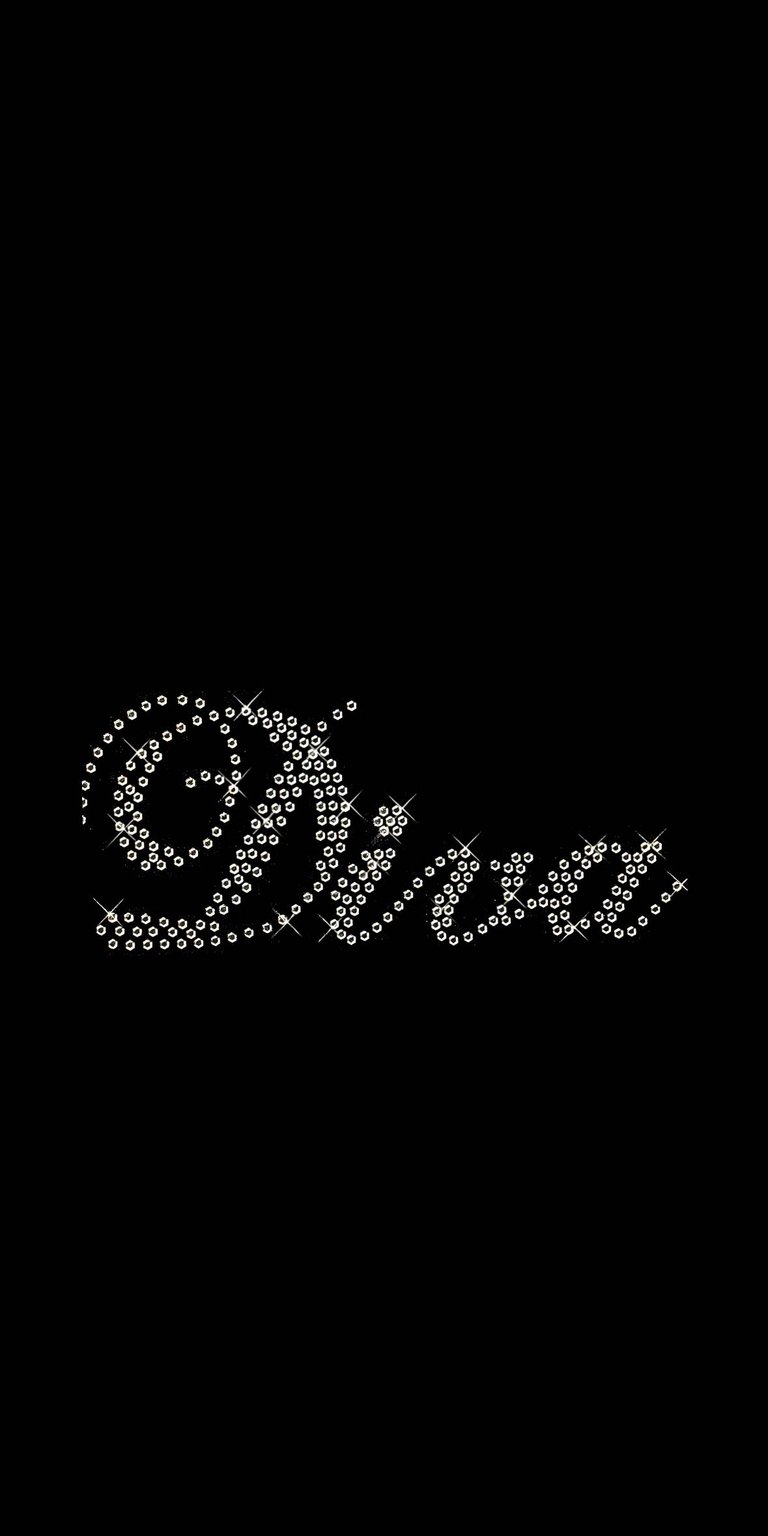 Diva Diamond Wallpaper for iOS