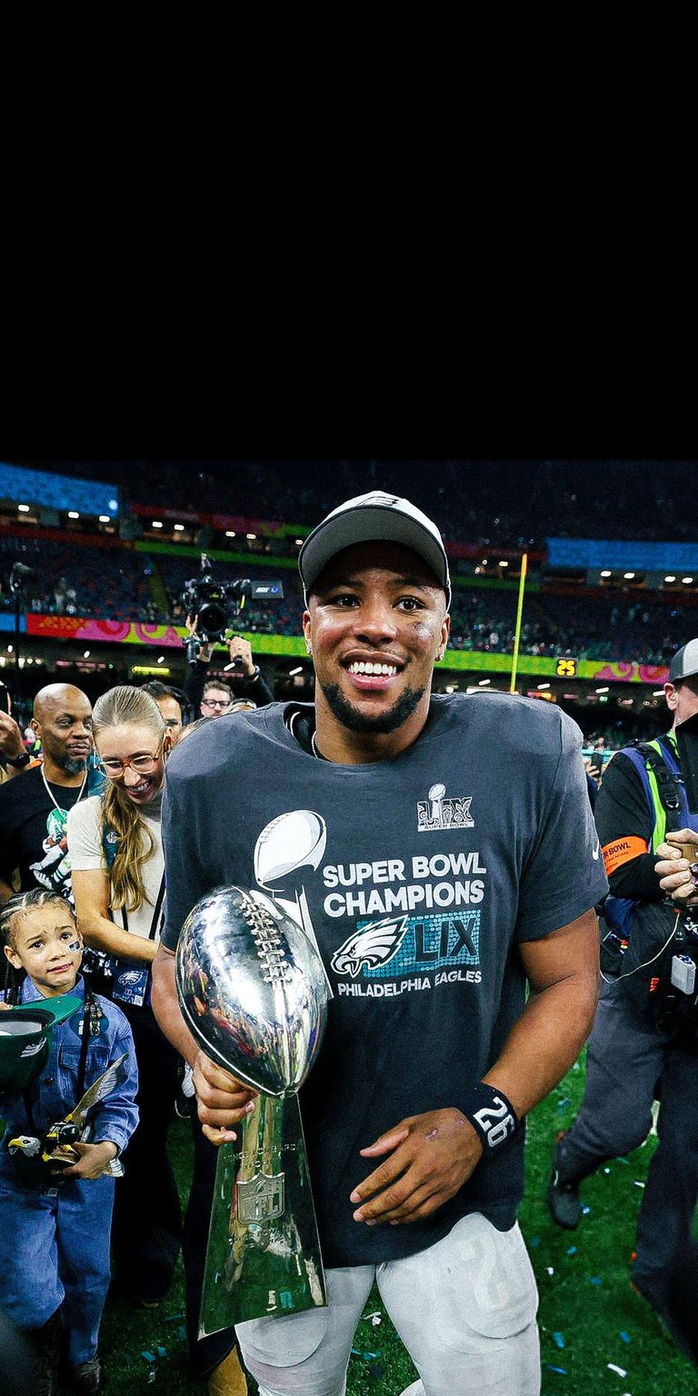 Saquon Barkley Philadelphia Eagles Wallpaper