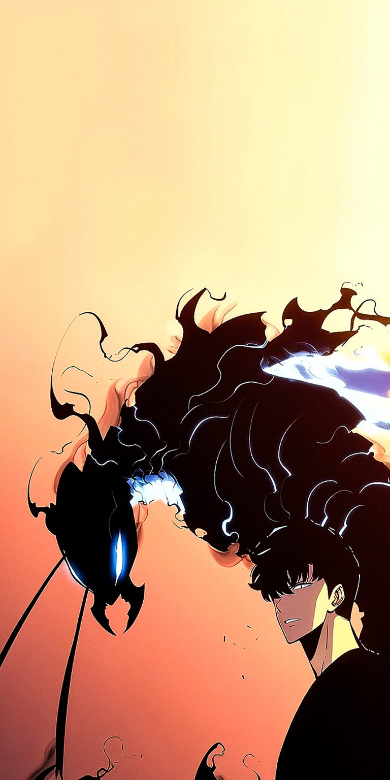 Sung Jin-woo wallpaper iPhone 4K