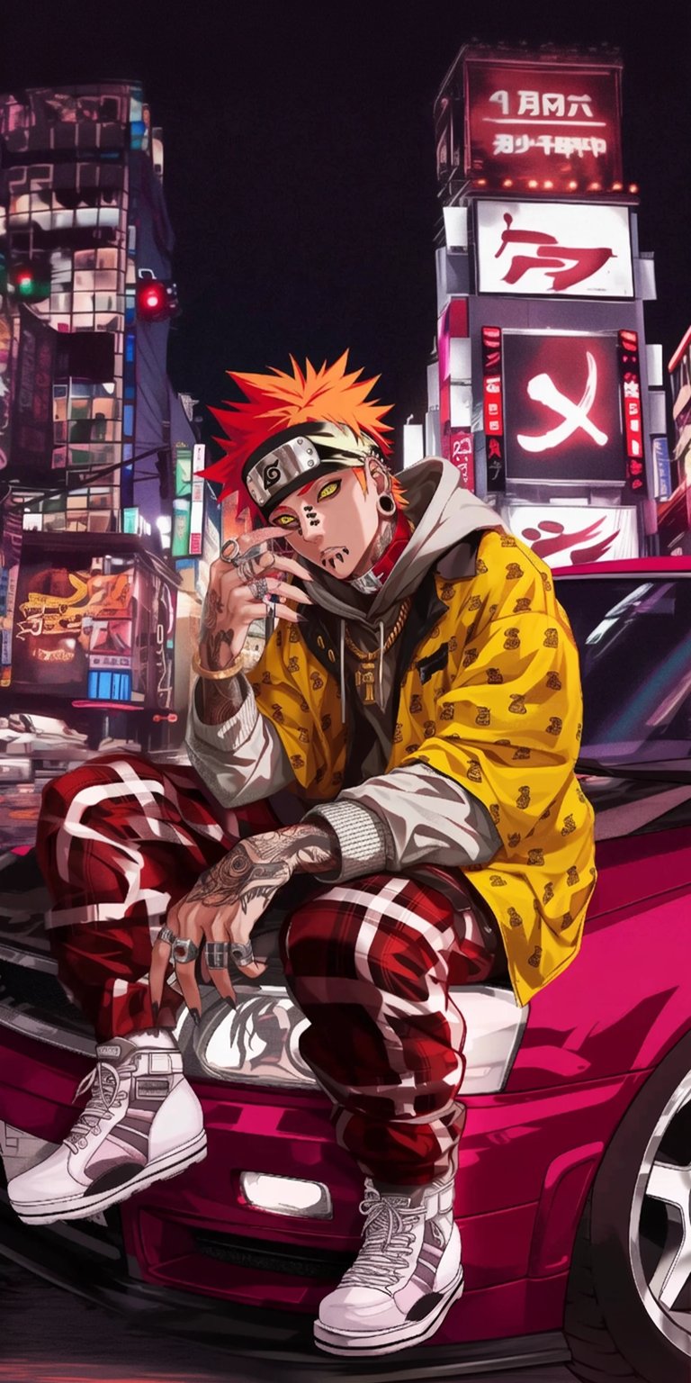 Pain street art iPhone wallpaper HD