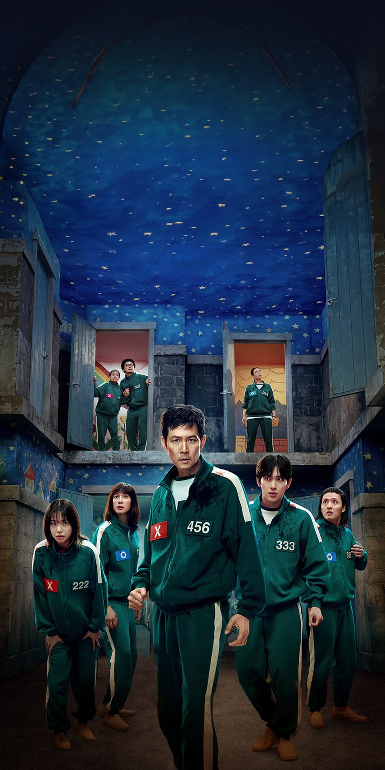 TV show characters wallpaper 4k iPhone