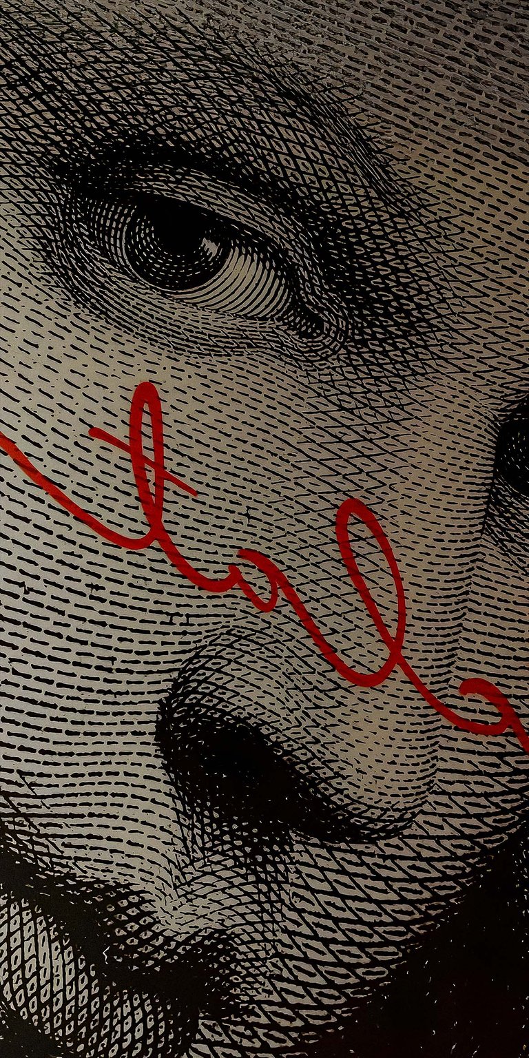 Painting Lockscreen Wallpaper HD for iOS