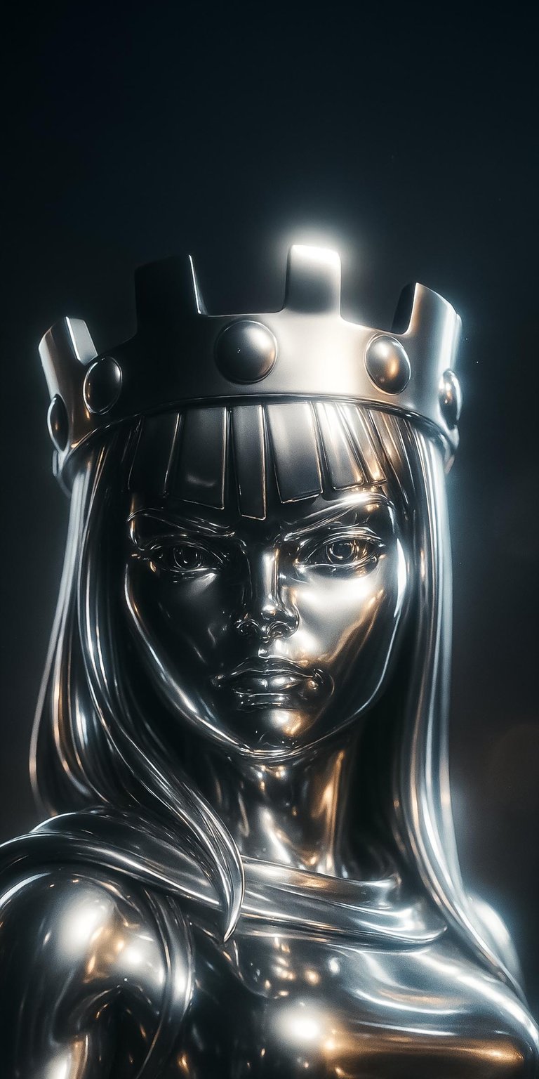 Customize your screen with this Clash Royale princess Silver Surfer theme iPhone wallpaper 4K