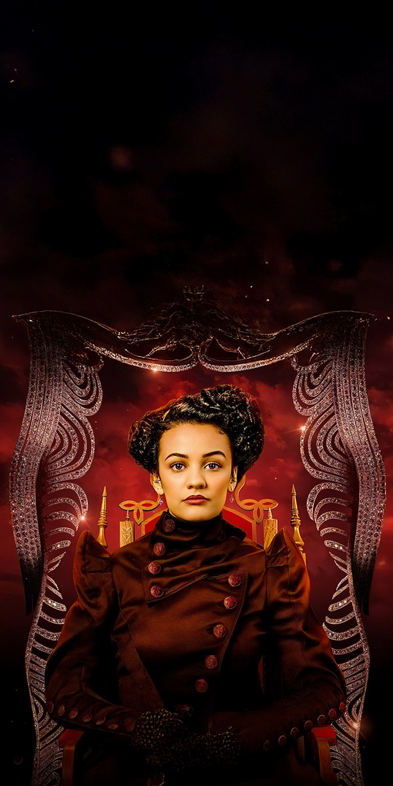 Nessarose Thropp wallpaper iPhone 4K