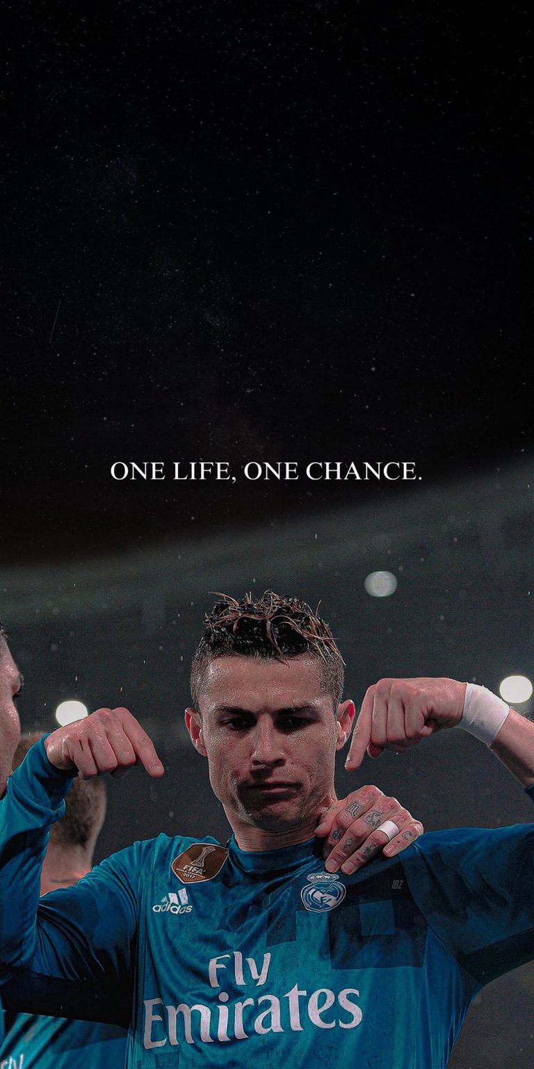 Cristiano Ronaldo 4k football wallpaper iPhone
