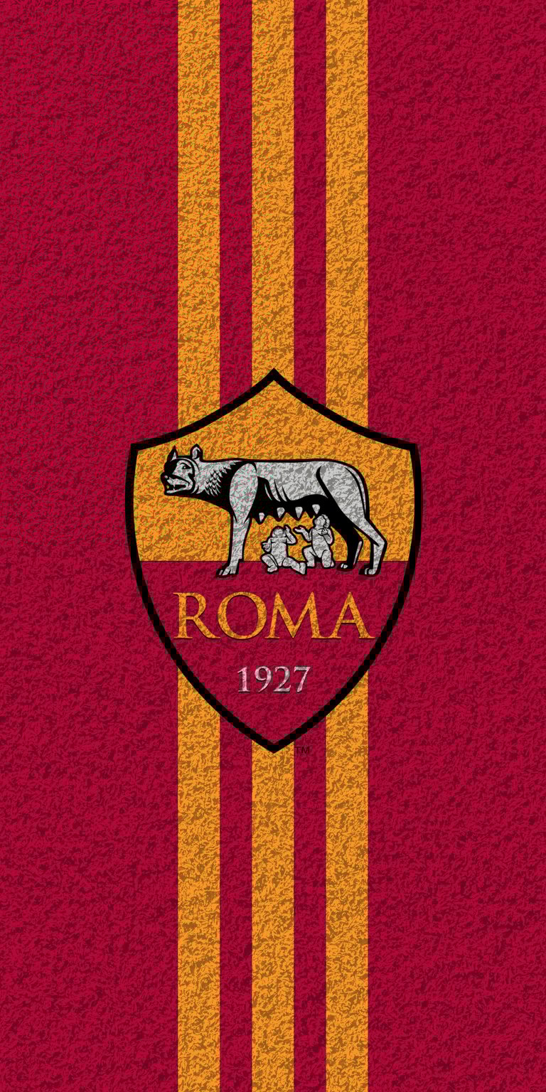 AS Roma football team wallpaper