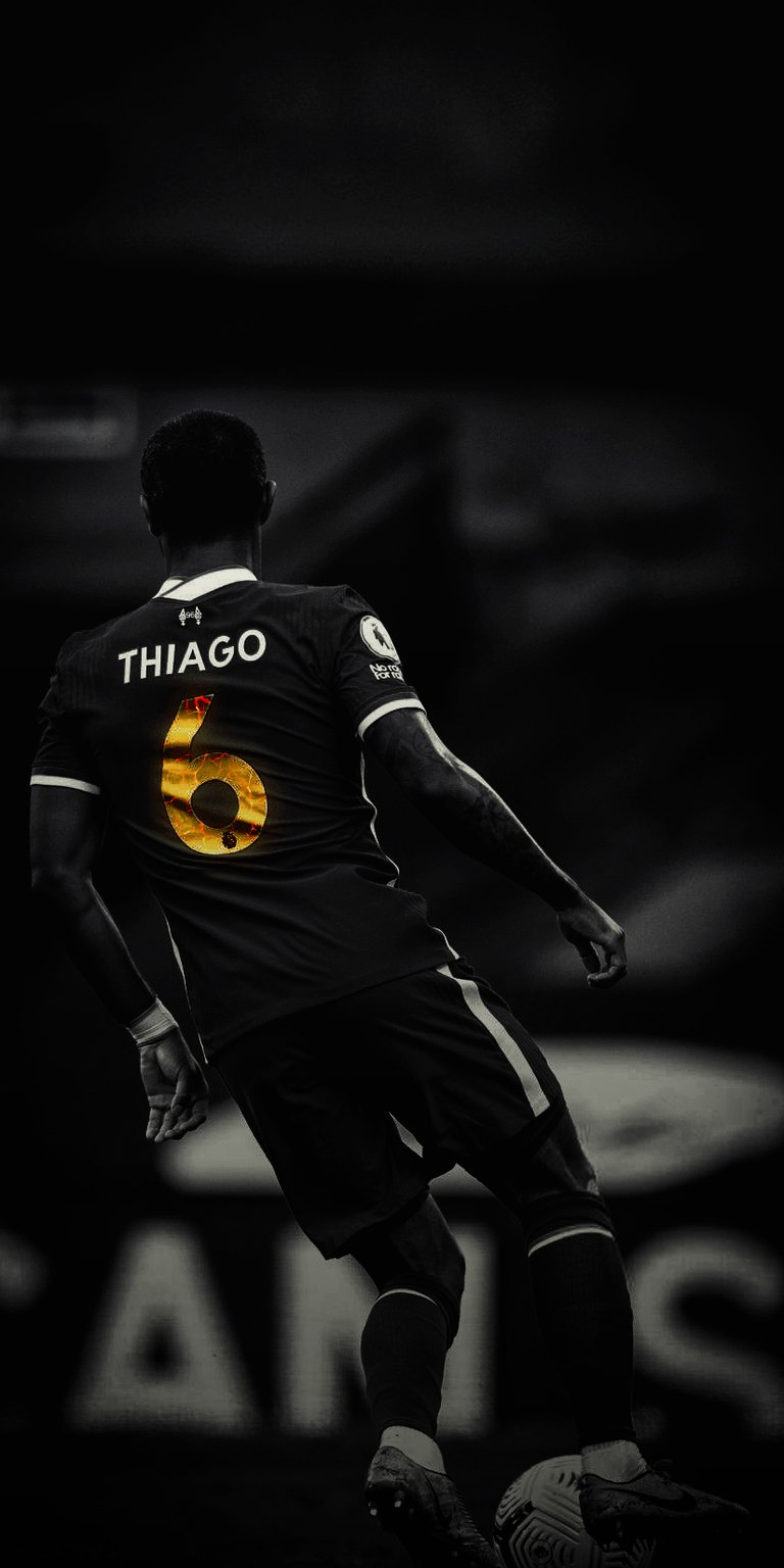 Thiago Alcantara wallpaper HD iPhone