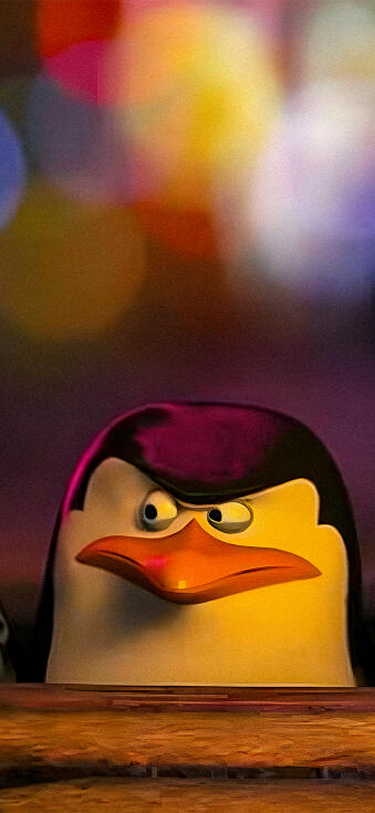 Kowalski quad wallpaper iPhone