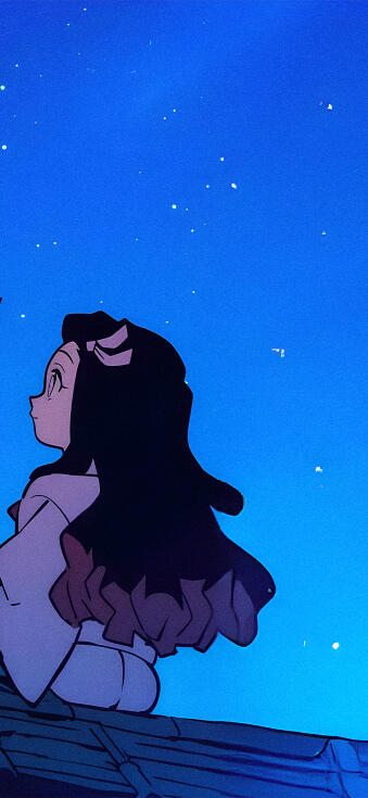 Tanjiro Kamado  matching wallpaper mobile