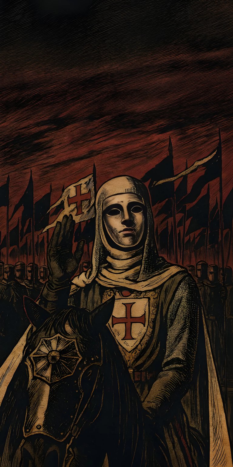 King Baldwin art iPhone wallpaper