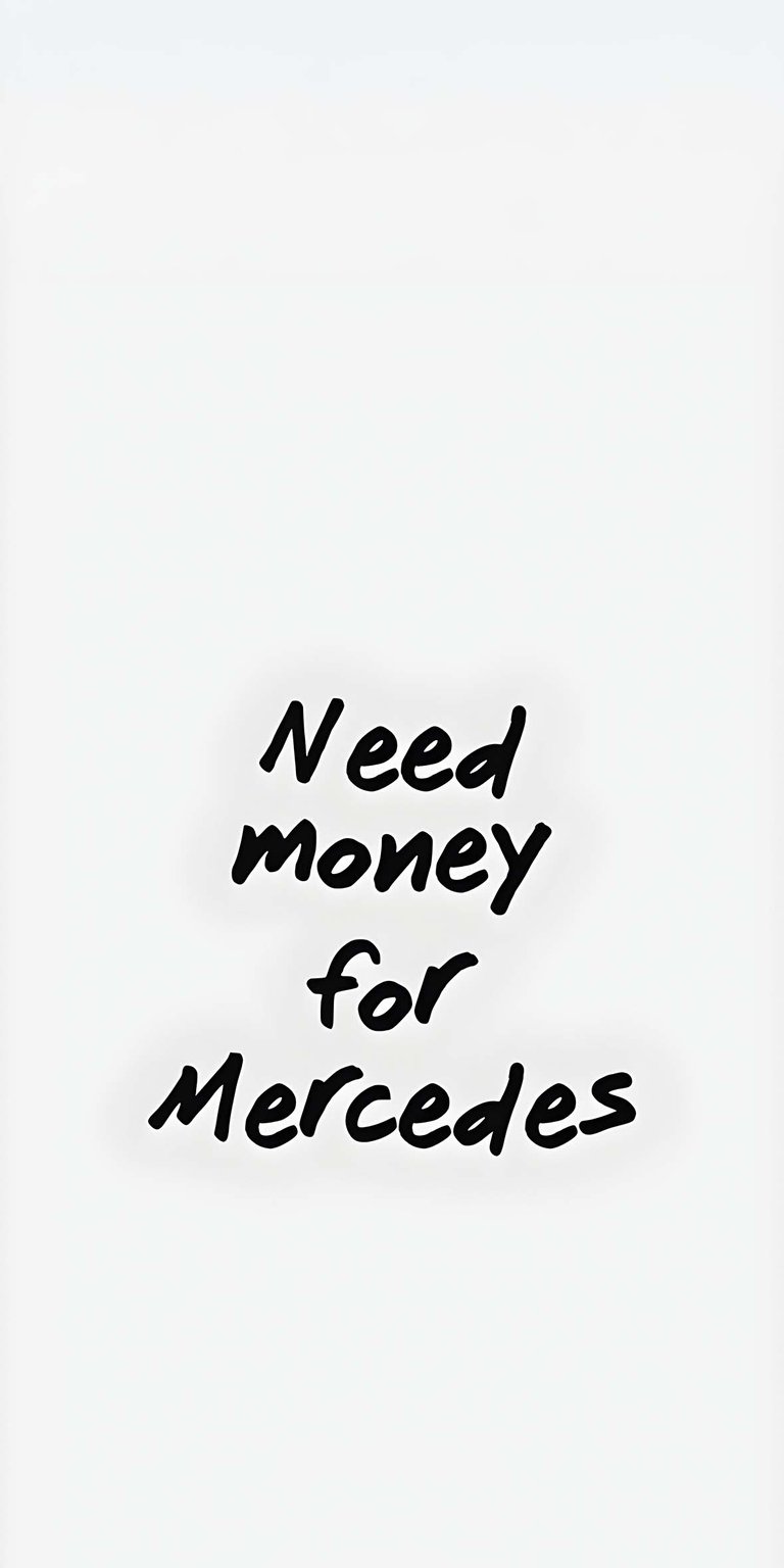 Need money for Mercedes iPhone wallpaper HD