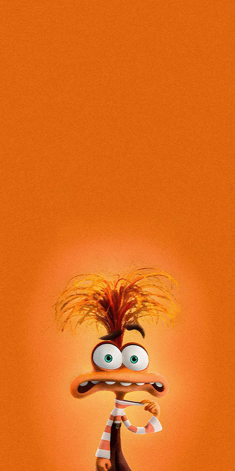 Anxiety wallpaper iPhone