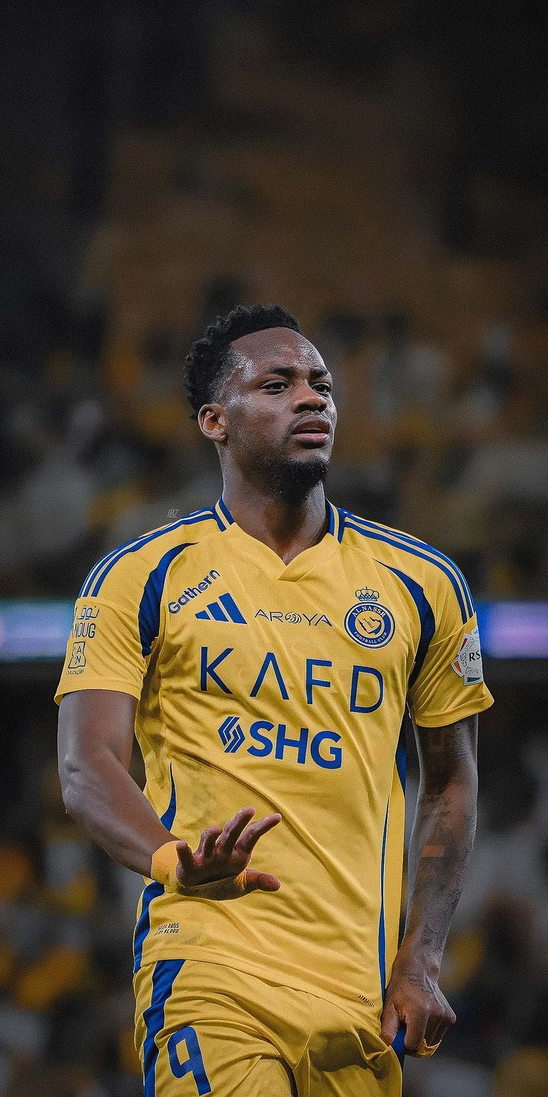 Jhon Duran wallpaper for iPhone