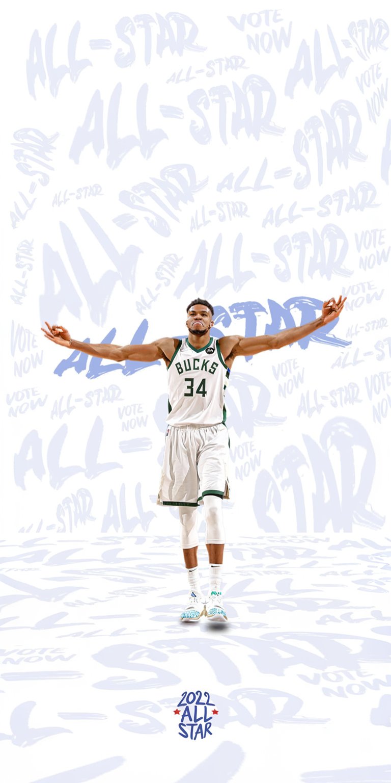 Giannis Antetokounmpo NBA wallpaper iPhone HD