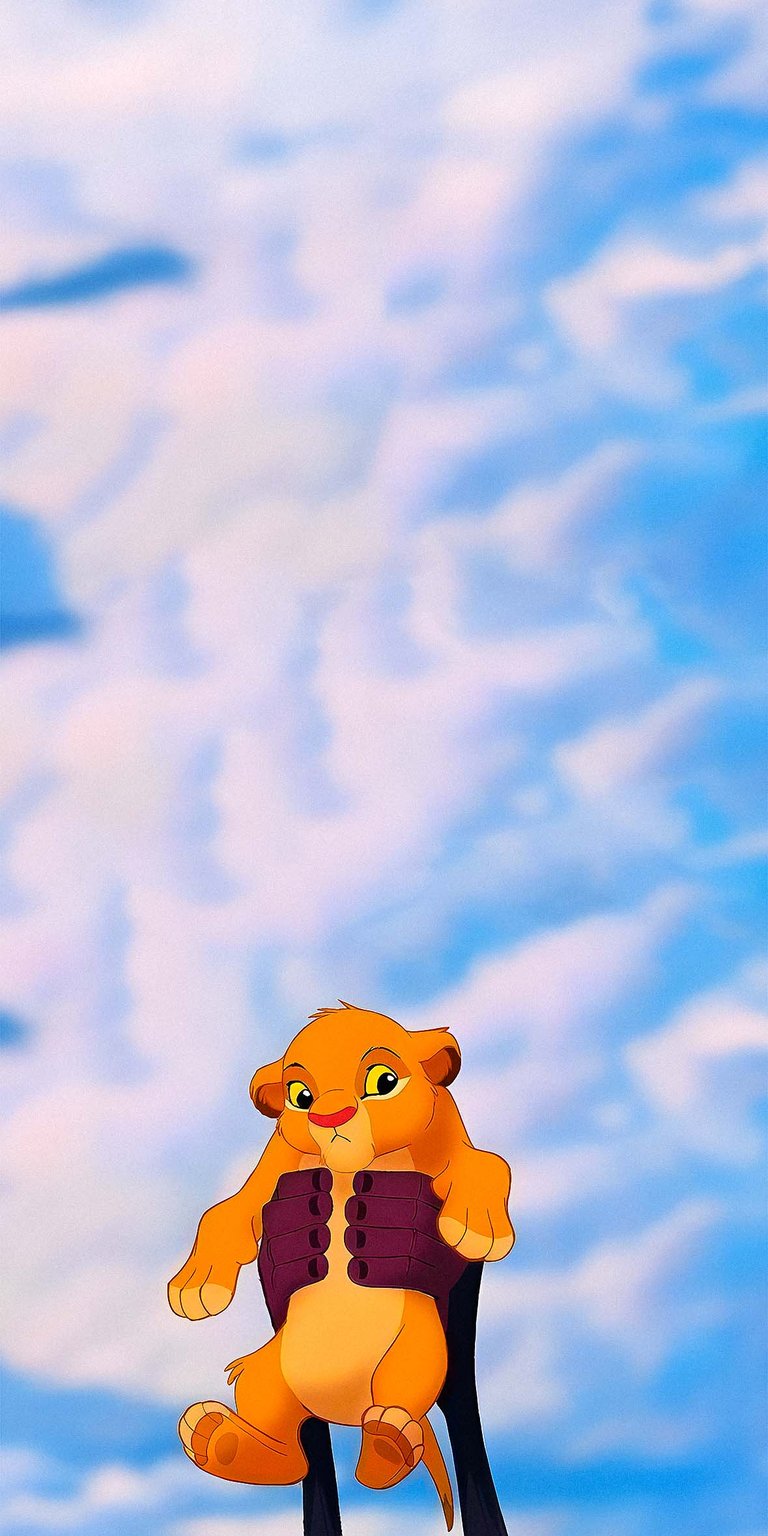 Rise of the Lion King Simba wallpaper in 4k