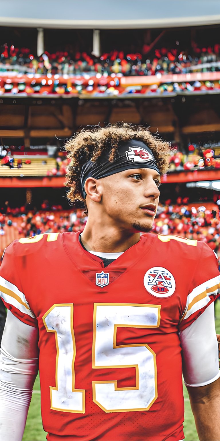 Patrick Mahomes wallpaper iPhone