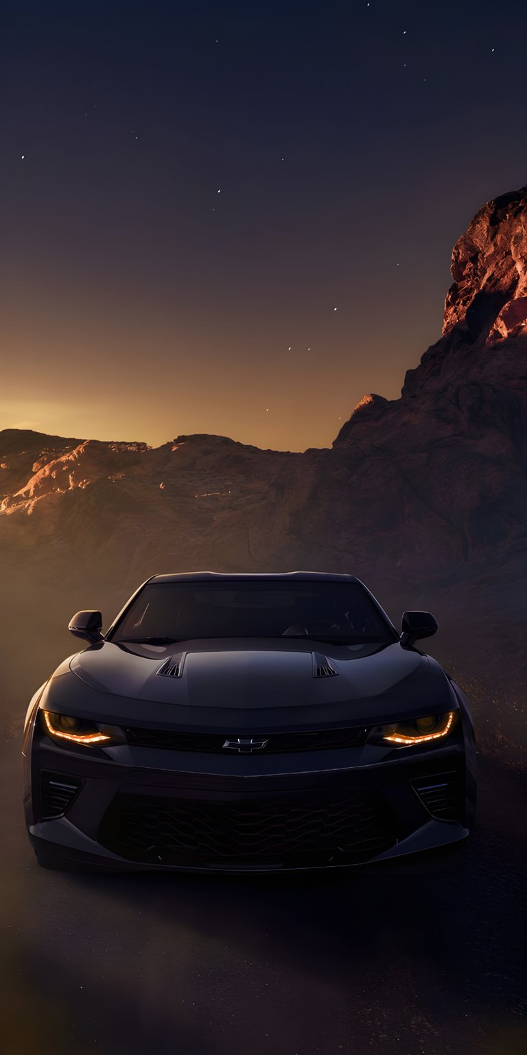 Camaro wallpaper iPhone