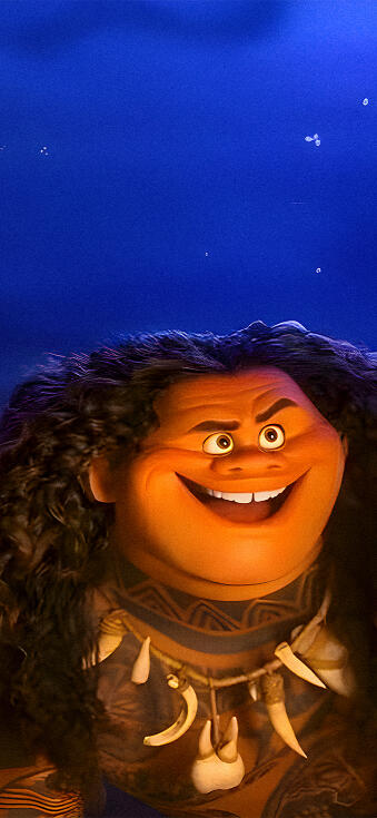 Maui matching wallpaper iPhone