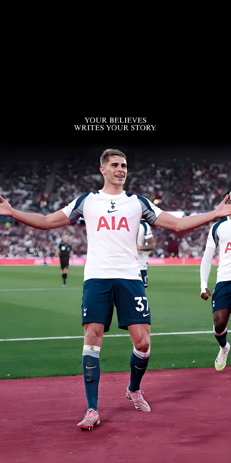 Micky van de Ven wallpaper for iPhone 4K